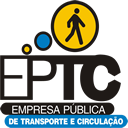 Logo Empresa P�blica de Transporte e Circula��o